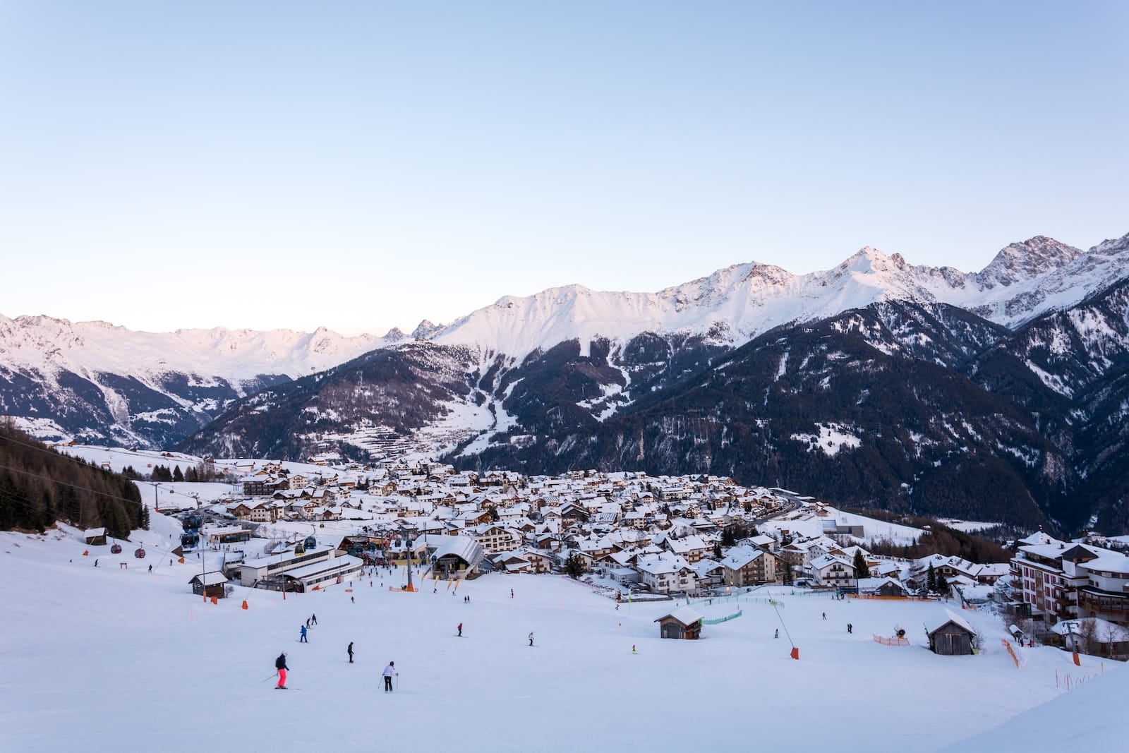 Serfaus Fiss Ladis