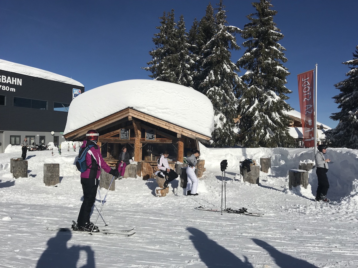 Ski Juwel Alpbachtal Wildschonau