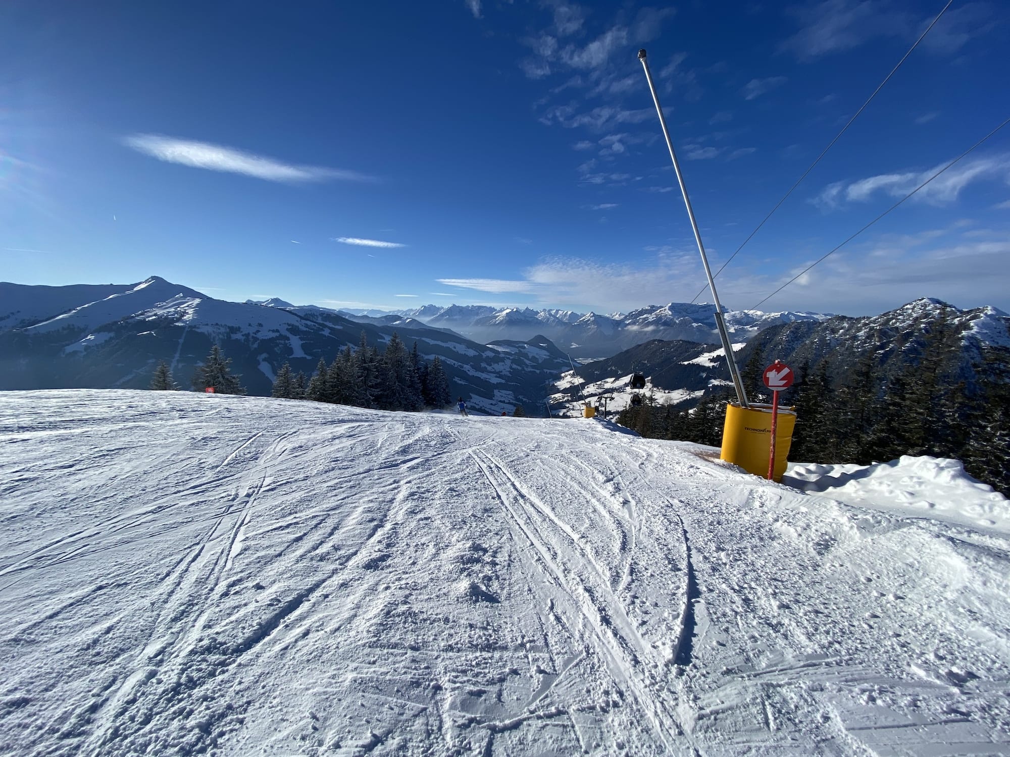 Skijuwel - Alpbachtal - Wildschonau