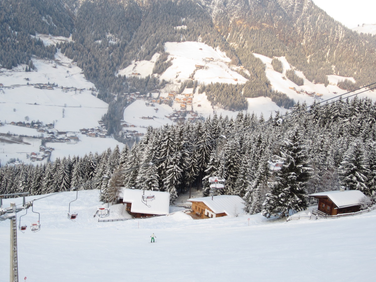 Ski Juwel Alpbachtal Wildschonau